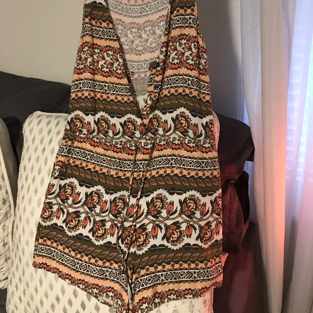 Mink Pink Romper